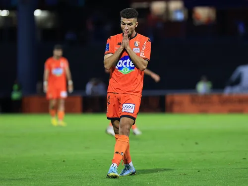 Stade lavallois : sans idées offensives, Laval s'incline face à Pau