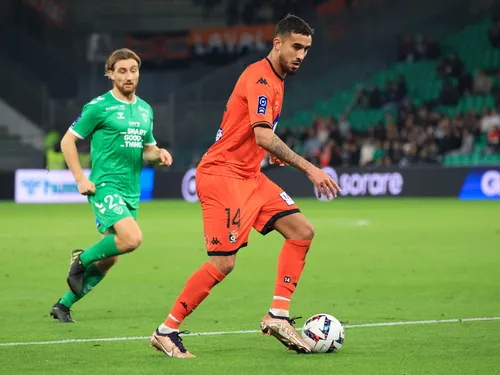 Stade lavallois : les Tango punis par le réalisme de Saint-Etienne