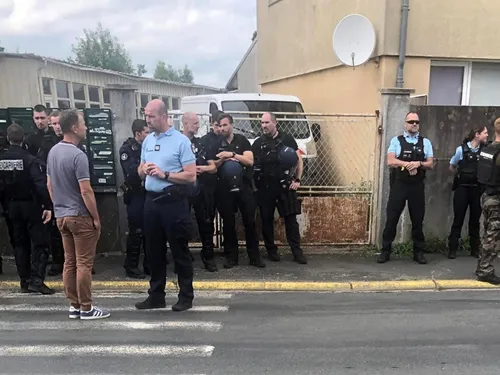 Du matériel agricole volé dans le Haut-Anjou, retrouvé en région...