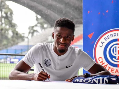 Stade lavallois : Ouaneh et Samassa renforcent le secteur défensif