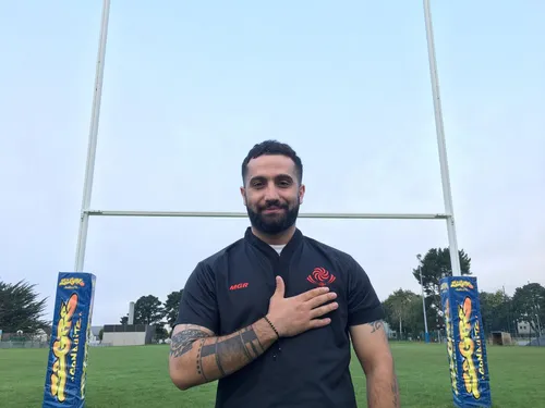 Rugby. Des Géorgiens, Argentins, Wallisiens et un Sud-Africain, le...