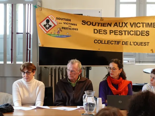 Pesticides. Une agricultrice de Brissarthe décédée, sa tumeur...
