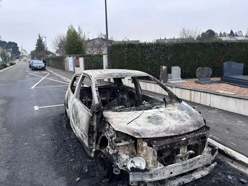 Segré. L'auteur de trois incendies interpellé et condamné aussi...