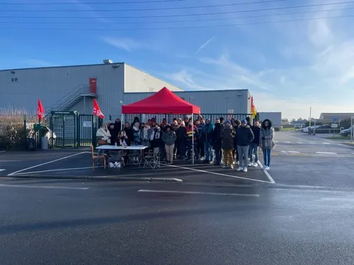 Segré. À TriRx, les salariés dénoncent encore une "politique...