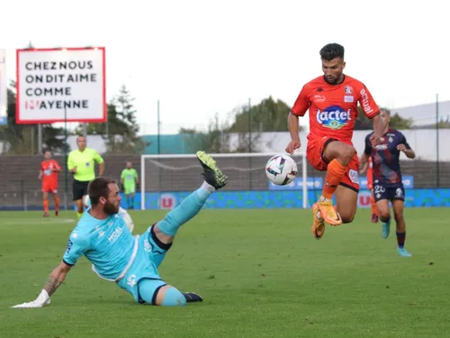 VIDEO. Stade lavallois : au bout d’une soirée folle, Laval accroche...