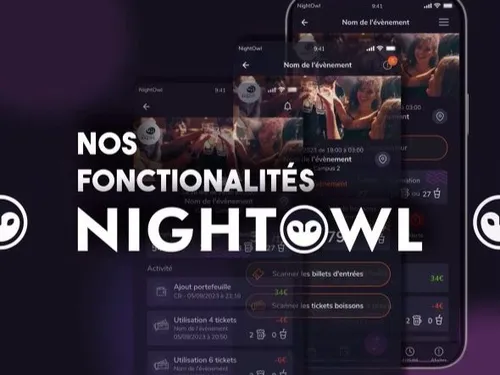 Angers. Il lance une application pour assurer la sécurité des...