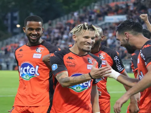Stade lavallois : Geoffray Durbant ne sera suspendu qu'un match...
