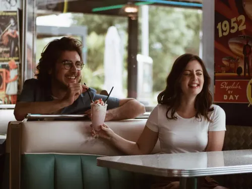 L'instant V.I.P avec le duo Stairs (Assis dans la nuit)