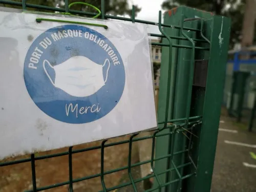 Le port du masque obligatoire pour toutes les communes du...