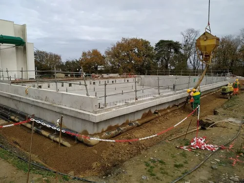 Le secteur du bâtiment confronté à une pénurie mondiale de matières...