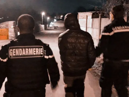 Segré. Attaque à l'arme blanche : l'agresseur interpellé, le...