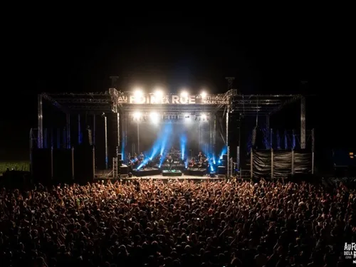 Festival mayennais Au Foin de la Rue : "On ne peut pas rester avec...