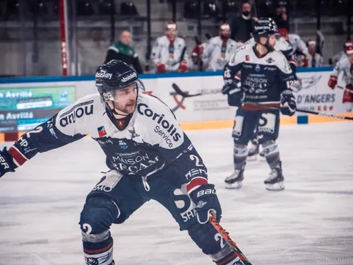Ligue Magnus. Les Ducs d'Angers attendent Briançon et Gap