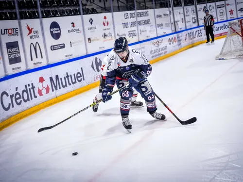 En panne d'attaque, les Ducs d'Angers doivent réagir face à Mulhouse