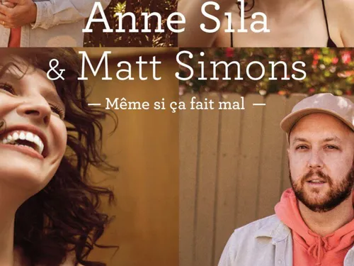 Anne Sila - Même si ça fait mal (feat. Matt Simons)