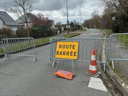 Les Ponts-de-Cé. Près de 900 personnes priées d'évacuer suite aux...