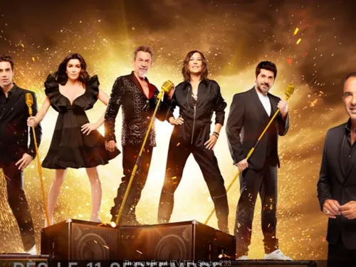 The voice All Stars : A partir de Samedi sur TF1 !