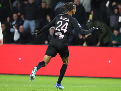 Angers SCO : Bahoya supersub, Fofana dans le dur... les notes face...