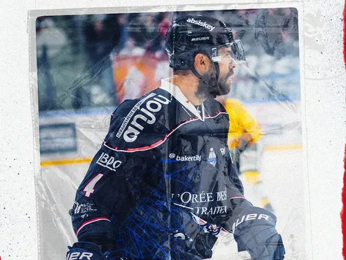 Ducs d'Angers. Antonin Manavian et Nick Ross ne sont pas renouvelés