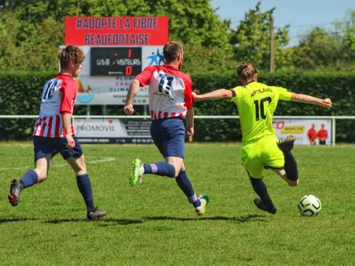 Football : l’ASPTT Laval en 8e de finale de la Coupe des Pays de la...