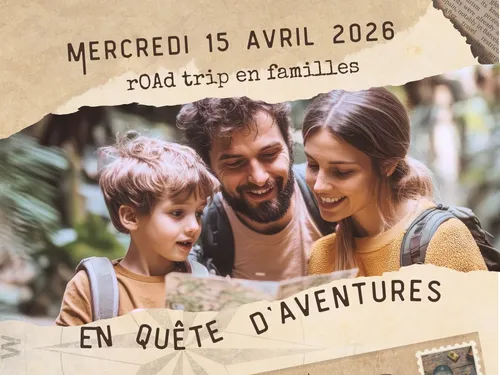 Road trip en familles : un après-midi d’aventures à Ombrée d’Anjou