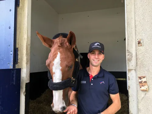 Mondial du Lion. Le local Alexis Goury ambitionne un podium et des...