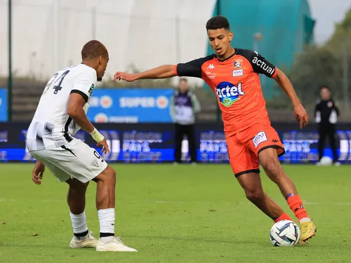 Stade lavallois. La révélation Amin Cherni prolonge chez les Tango