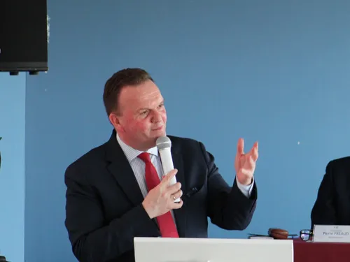 Hippisme : André Martin lance la saison