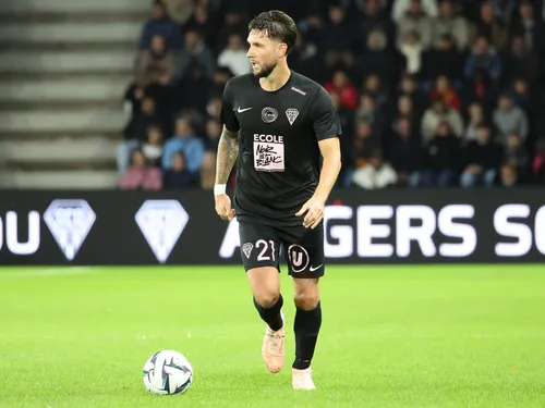 Angers Sco. Lefort fautif, Zinga solide… Les notes face à Auxerre