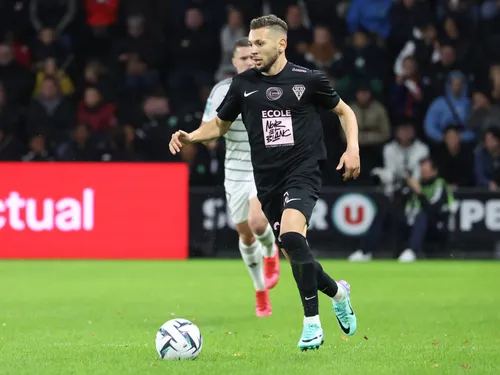 Angers Sco. Sans El Melali et toujours sans Lopy contre Amiens