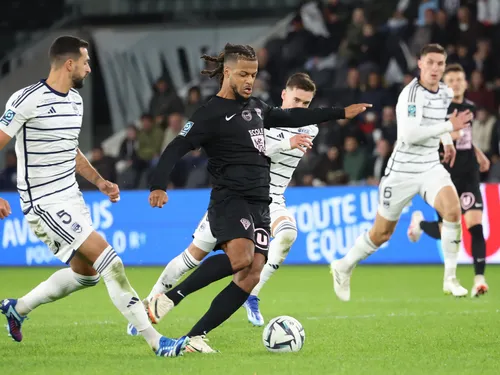 Angers Sco. El Melali remuant, Diony décisif et des angevins...