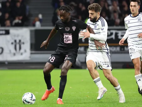 Angers Sco. Vers une fin de saison pour Joseph Lopy ?
