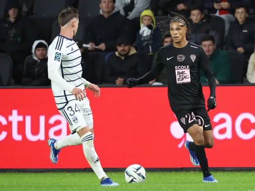 Angers Sco. Alexandre Dujeux "anticipe un éventuel départ" de...