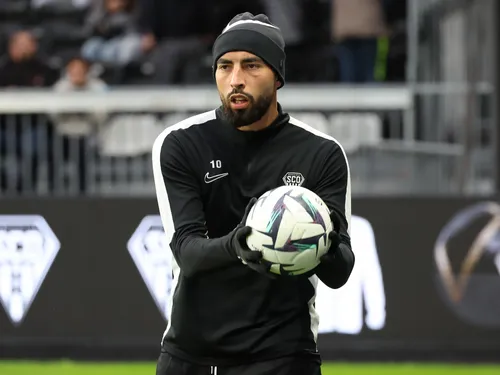 Angers Sco. Himad Abdelli finalement appelé pour disputer la CAN...