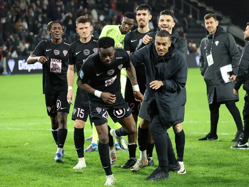 Angers Sco. Un seul absent pour un déplacement "difficile" à Ajaccio