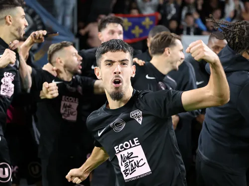 Angers Sco. Selon les prédictions, les Angevins ont 68% de chances...