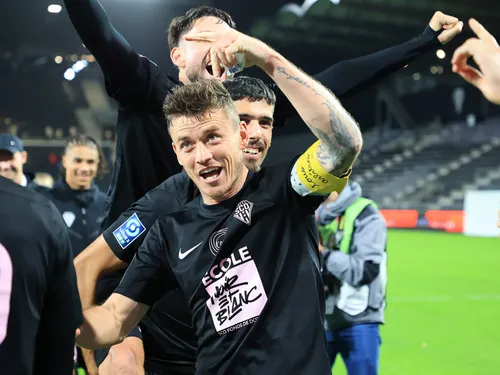 Angers Sco. Pierrick Capelle et Abdoulaye Bamba annoncent leur...