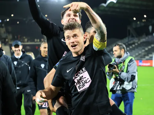 VIDEO - Club Oxygène. Interview avec Pierrick Capelle, capitaine...