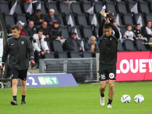 Angers Sco. Zinga titulaire, Capelle incertain face à Houilles en...