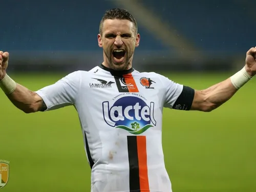 Stade lavallois : Anthony Gonçalves, le retour du Roi ! 