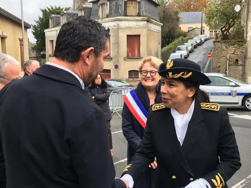 Segré-en-Anjou Bleu. "J'arrive dans un territoire de courageux",...