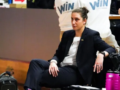 Club Oxygène. Interview avec Aurélie Bonnan, entraîneure de l’Union...