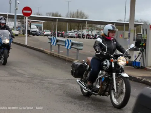 Toutes en moto ce dimanche : l’émancipation par la moto d'une...