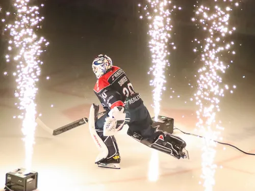 Hockey sur glace : les Ducs d'Angers rejoignent le dernier carré