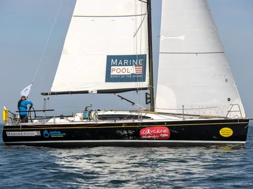 Cap Martinique : Amedeo-Durand (Handicap International) "de retour...