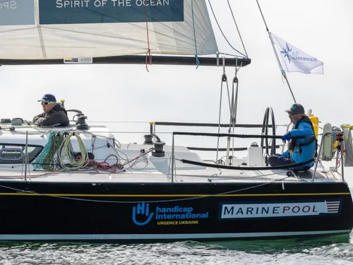 Cap Martinique : arrivée en début de semaine prochaine pour Jacques...