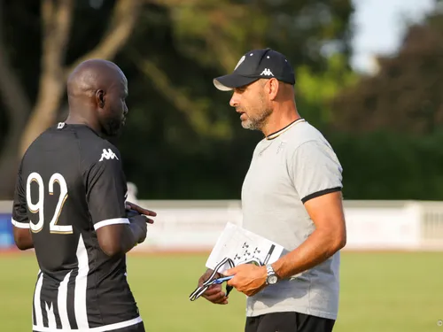 Angers SCO. Gérald Baticle, l'ex-coach, veut emmener le club devant...