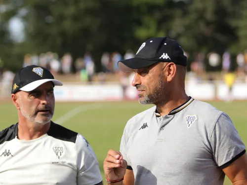 Angers Sco : Gérald Baticle mis à pied, Abdel Bouhazama va assurer...