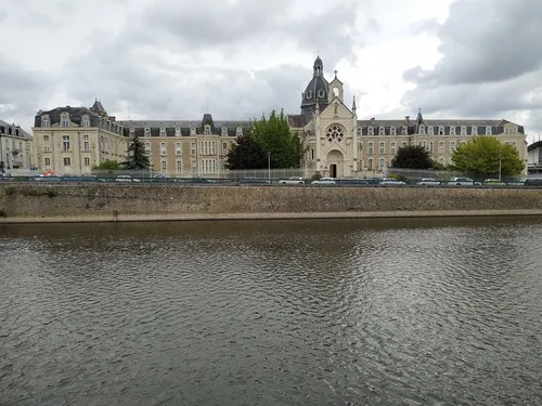 Château-Gontier : L’Hôtel-Dieu sera-t-il le monument emblématique...