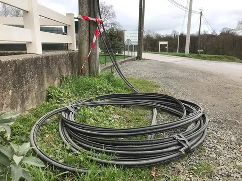 Téléphone coupé : le service rétabli mardi à Noyant et...